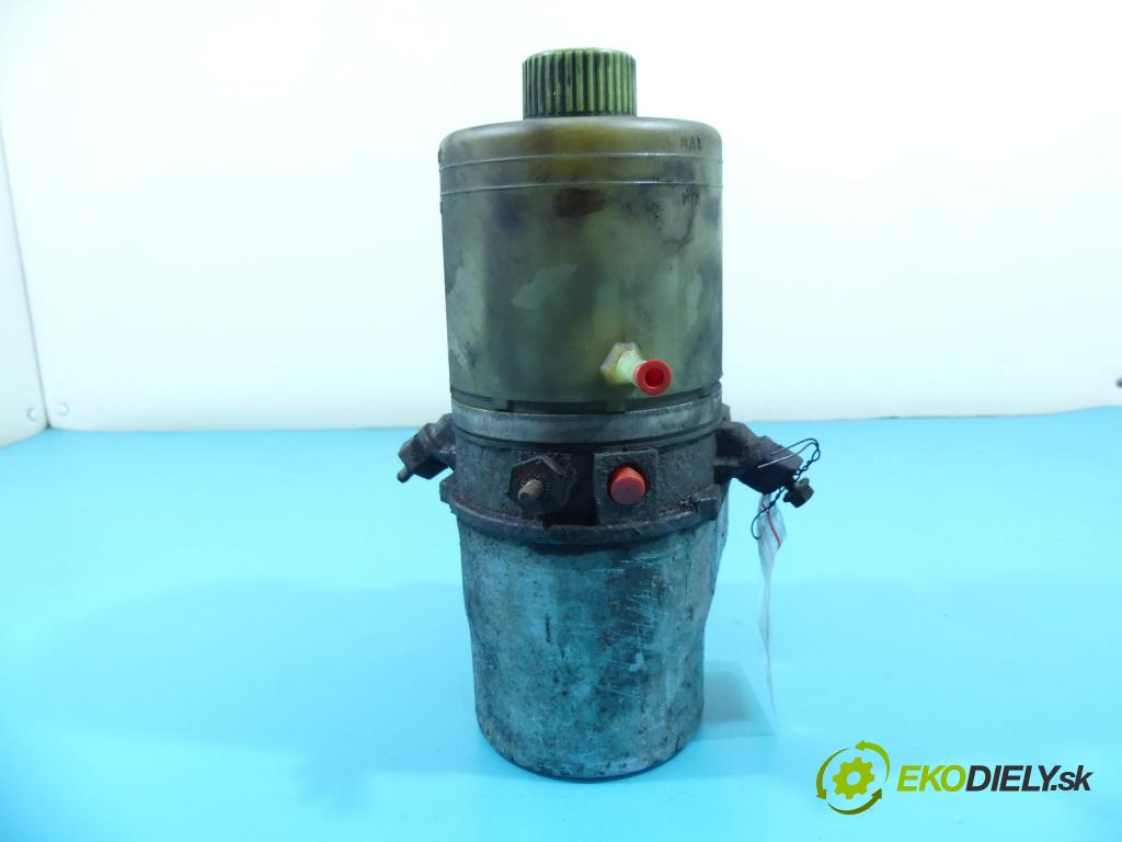 Seat Ibiza III 6L 2002-2008 1.4 tdi 75 hp manual 55 kW 1422 cm3 5- čerpadlo posilovač 6Q0423156S (Servočerpadlá, pumpy řízení)