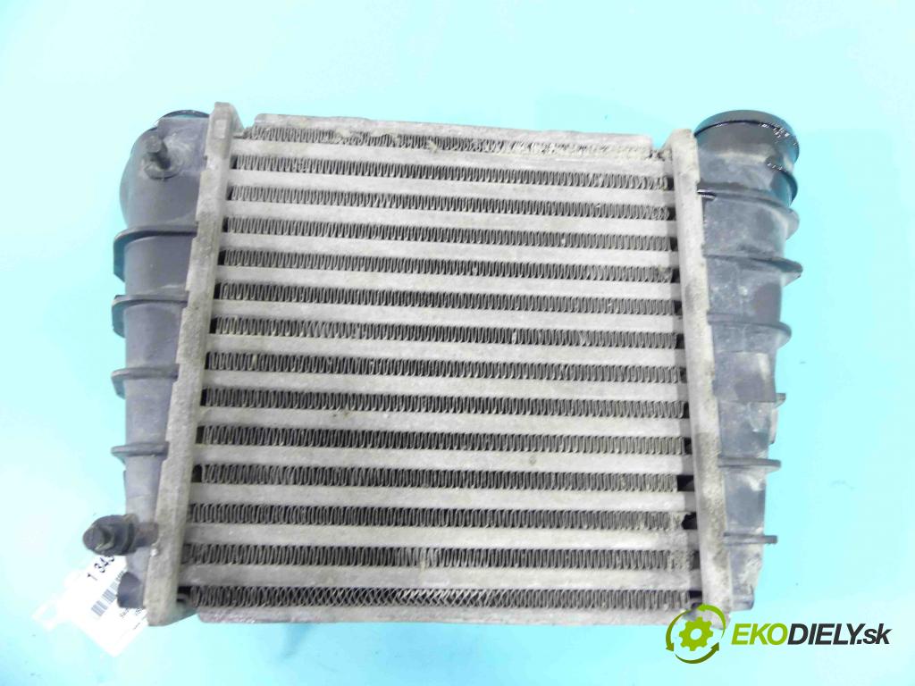 Seat Ibiza III 6L 2002-2008 1.4 tdi 75 hp manual 55 kW 1422 cm3 5- Intercooler 6Q0145804A (Chladiče nasávaného vzduchu (intercoolery))
