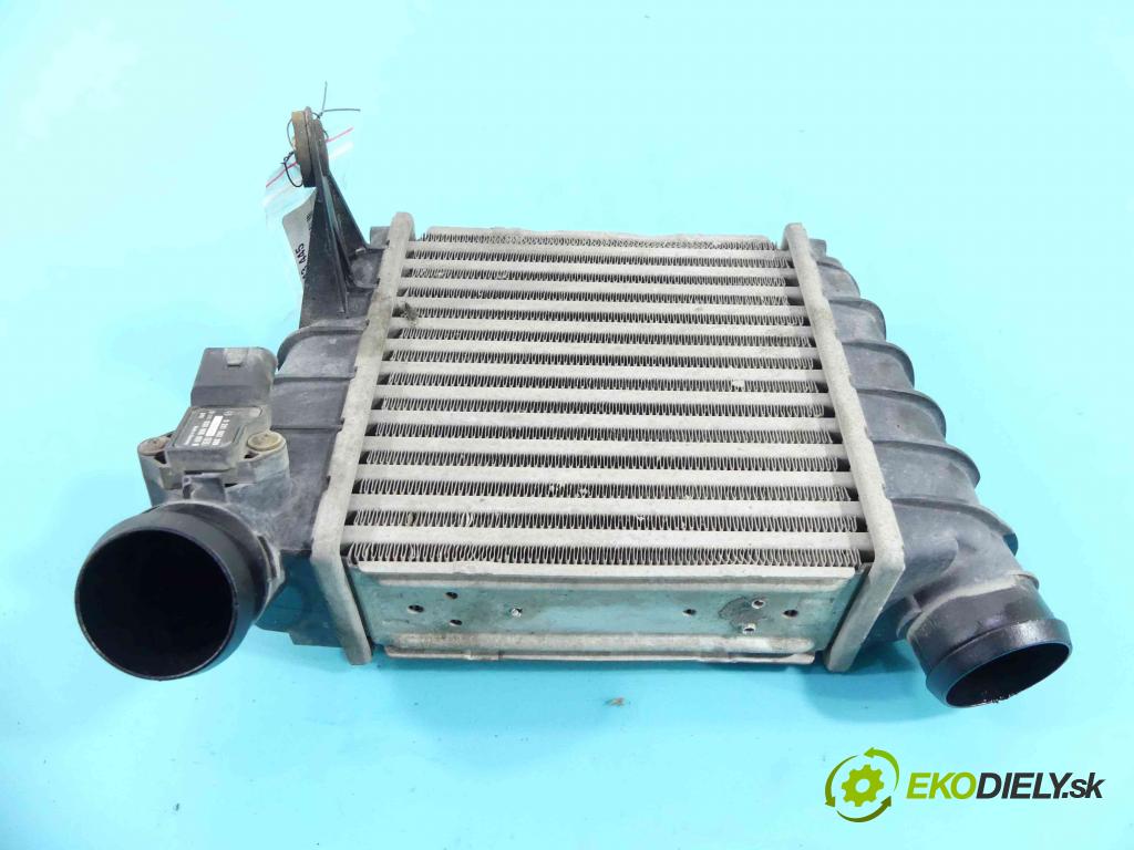 Seat Ibiza III 6L 2002-2008 1.4 tdi 75 hp manual 55 kW 1422 cm3 5- Intercooler 6Q0145804A (Chladiče nasávaného vzduchu (intercoolery))