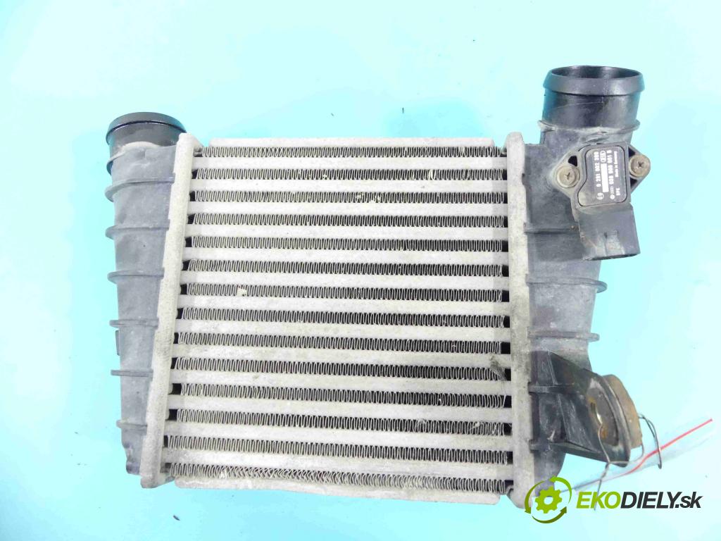 Seat Ibiza III 6L 2002-2008 1.4 tdi 75 hp manual 55 kW 1422 cm3 5- Intercooler 6Q0145804A (Chladiče nasávaného vzduchu (intercoolery))
