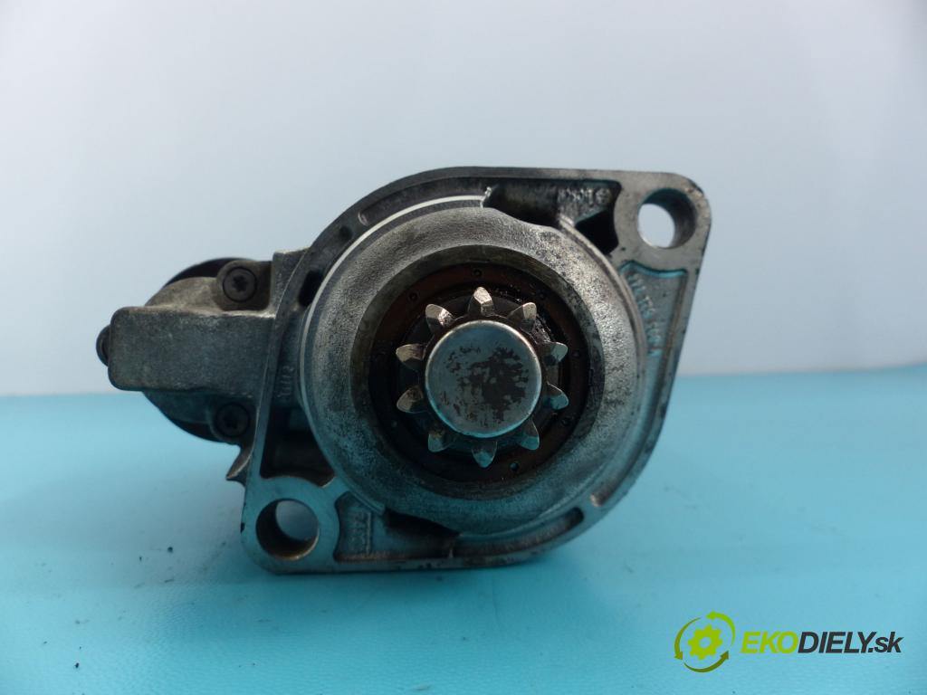 Seat Ibiza III 6L 2002-2008 1.4 tdi 75 HP manual 55 kW 1422 cm3 5- štartér  (Štartéry)