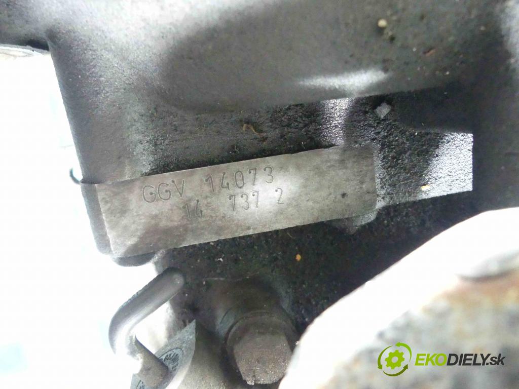 Seat Ibiza III 6L 2002-2008 1.4 tdi 75 hp manual 55 kW 1422 cm3 5- převodovka stupňová manual GGV