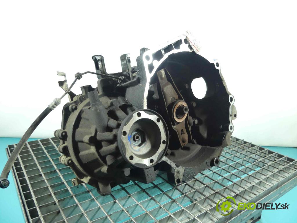 Seat Ibiza III 6L 2002-2008 1.4 tdi 75 hp manual 55 kW 1422 cm3 5- převodovka stupňová manual GGV