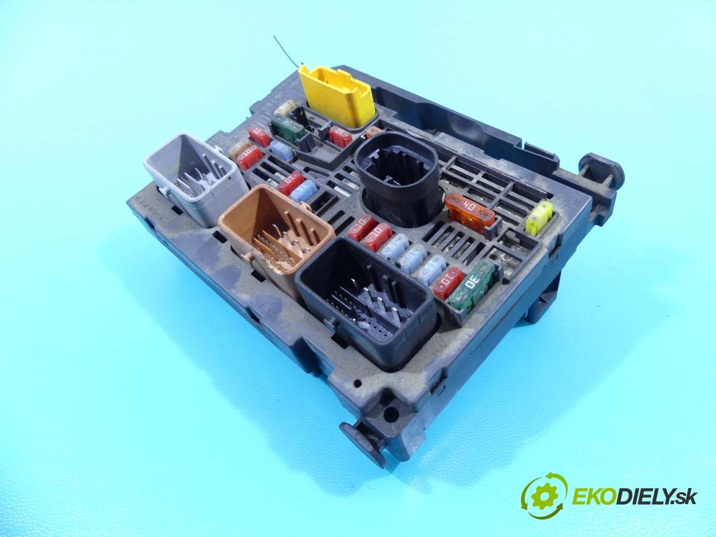 Peugeot 308 I 2007-2013 1.6 hdi 90 HP manual 66,2 kW 1560 cm3 5- modul riadiaca jednotka 9664706280 (Ostatné)