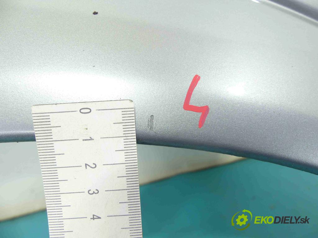 Opel Meriva A 2002-2010 1.4 16V 90 hp manual 66 kW 1364 cm3 5- blatnik přední pravý  (Ostatné)