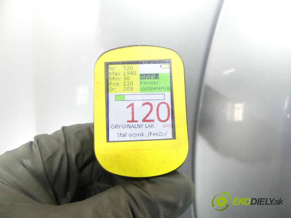 Opel Meriva A 2002-2010 1.4 16V 90 hp manual 66 kW 1364 cm3 5- blatnik přední pravý  (Ostatné)