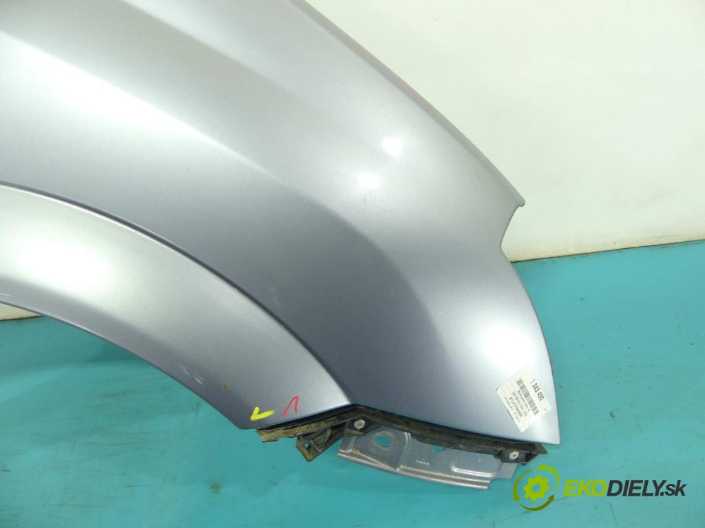 Opel Meriva A 2002-2010 1.4 16V 90 hp manual 66 kW 1364 cm3 5- blatnik přední pravý  (Ostatné)