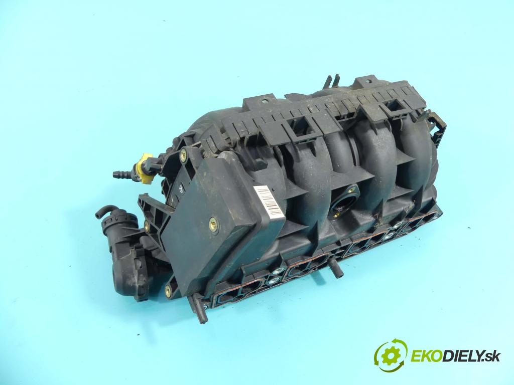 Opel Meriva A 2002-2010 1.4 16V 90 HP manual 66 kW 1364 cm3 5- zvod nasávací 0280600070 (Sacie potrubia)