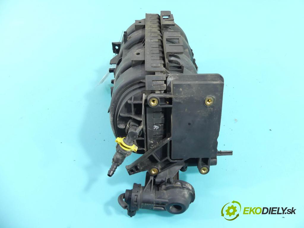 Opel Meriva A 2002-2010 1.4 16V 90 HP manual 66 kW 1364 cm3 5- zvod nasávací 0280600070 (Sacie potrubia)