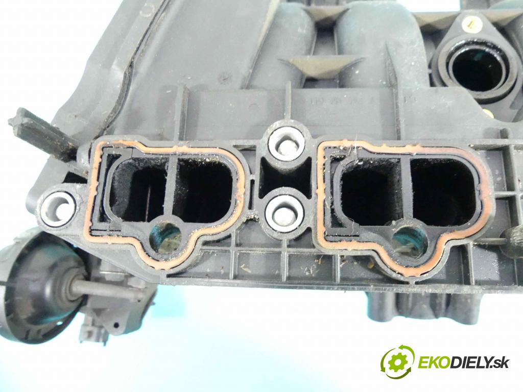 Opel Meriva A 2002-2010 1.4 16V 90 HP manual 66 kW 1364 cm3 5- zvod nasávací 0280600070 (Sacie potrubia)