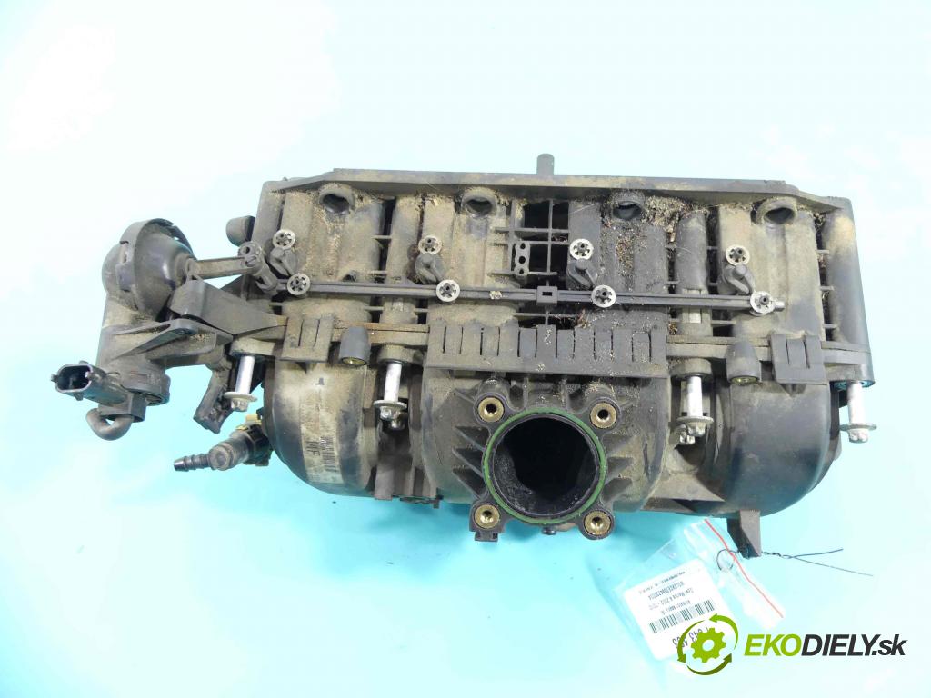 Opel Meriva A 2002-2010 1.4 16V 90 HP manual 66 kW 1364 cm3 5- zvod nasávací 0280600070 (Sacie potrubia)