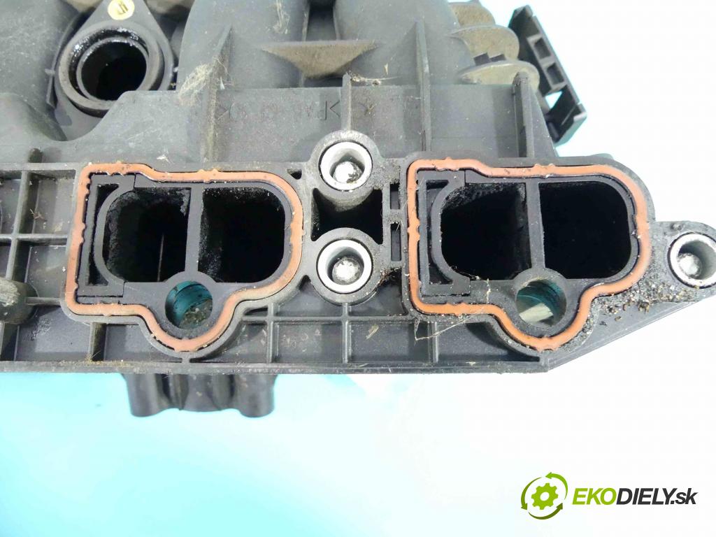 Opel Meriva A 2002-2010 1.4 16V 90 HP manual 66 kW 1364 cm3 5- zvod nasávací 0280600070 (Sacie potrubia)