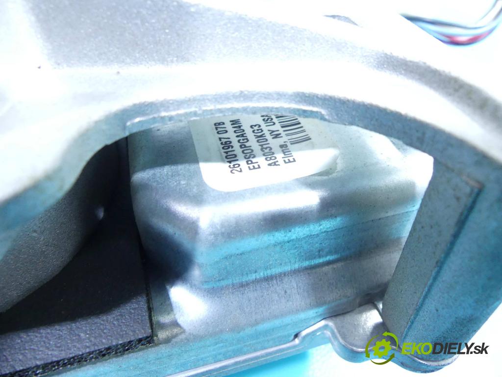 Opel Meriva A 2002-2010 1.4 16V 90 HP manual 66 kW 1364 cm3 5- čerpadlo posilovač 2610865207A (Servočerpadlá, pumpy riadenia)