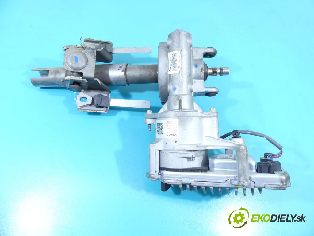 Opel Meriva A 2002-2010 1.4 16V 90 HP manual 66 kW 1364 cm3 5- čerpadlo posilovač 2610865207A (Servočerpadlá, pumpy riadenia)