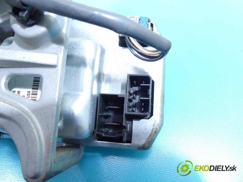 Opel Meriva A 2002-2010 1.4 16V 90 HP manual 66 kW 1364 cm3 5- čerpadlo posilovač 2610865207A (Servočerpadlá, pumpy riadenia)