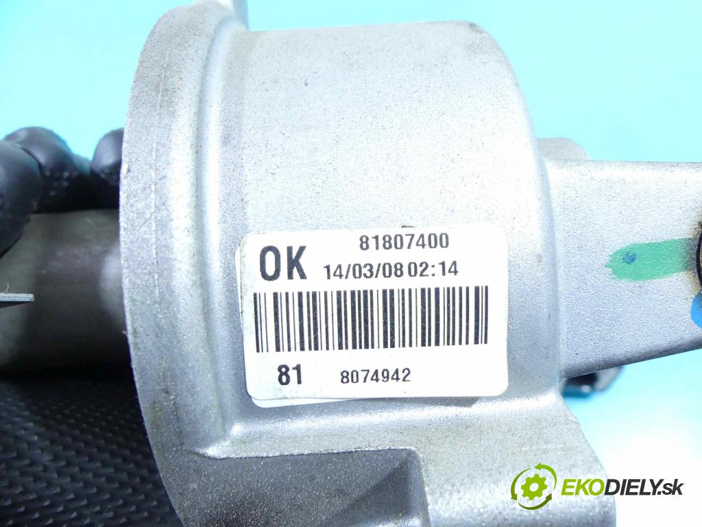 Opel Meriva A 2002-2010 1.4 16V 90 HP manual 66 kW 1364 cm3 5- čerpadlo posilovač 2610865207A (Servočerpadlá, pumpy riadenia)