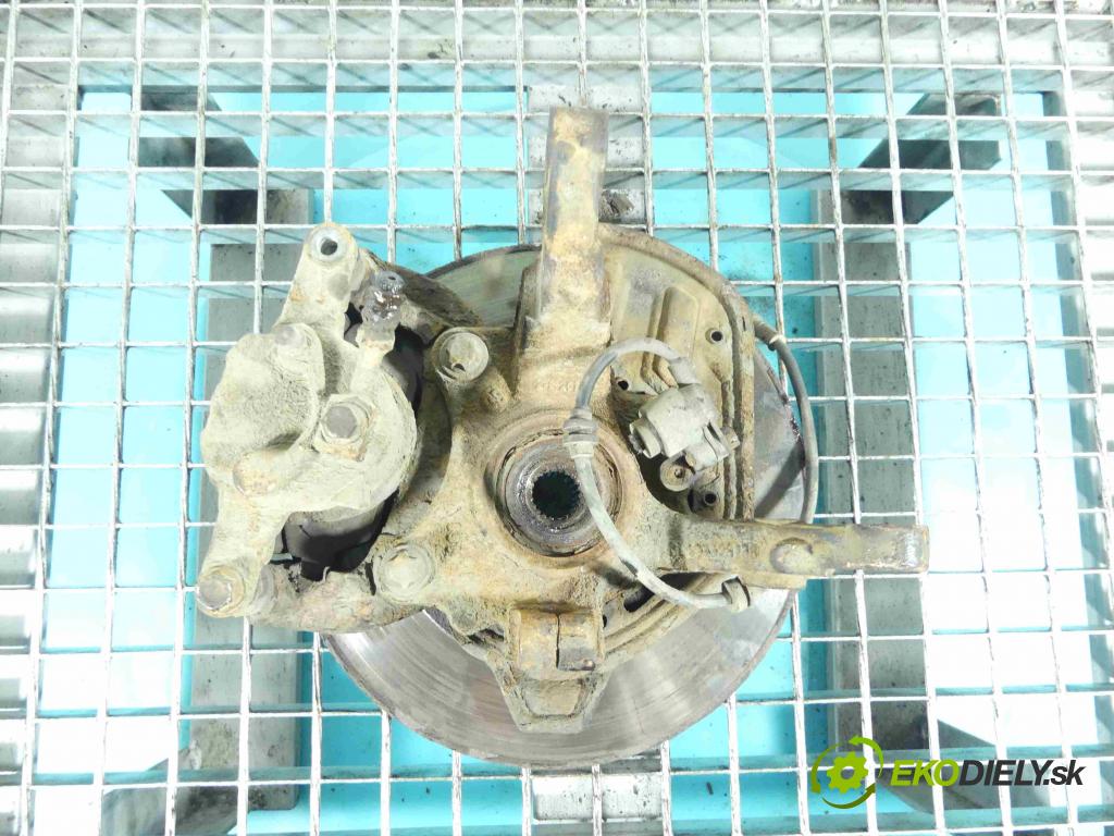 Opel Meriva A 2002-2010 1.4 16V 90 HP manual 66 kW 1364 cm3 5- náboj ľavé  (Náboje)