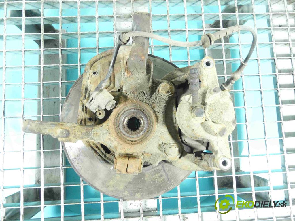 Opel Meriva A 2002-2010 1.4 16V 90 HP manual 66 kW 1364 cm3 5- náboj pravé  (Náboje)