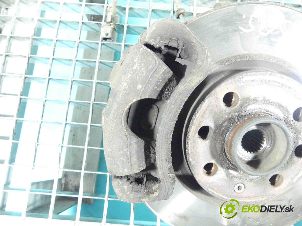 Opel Meriva A 2002-2010 1.4 16V 90 HP manual 66 kW 1364 cm3 5- brzdič predné pravý (Ostatné)