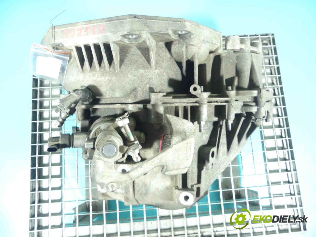Chevrolet Captiva 2.2 VCDI 184hp manual 135 kW 2231 cm3 5- prevodovka stupeň,rýchlosť manual F40