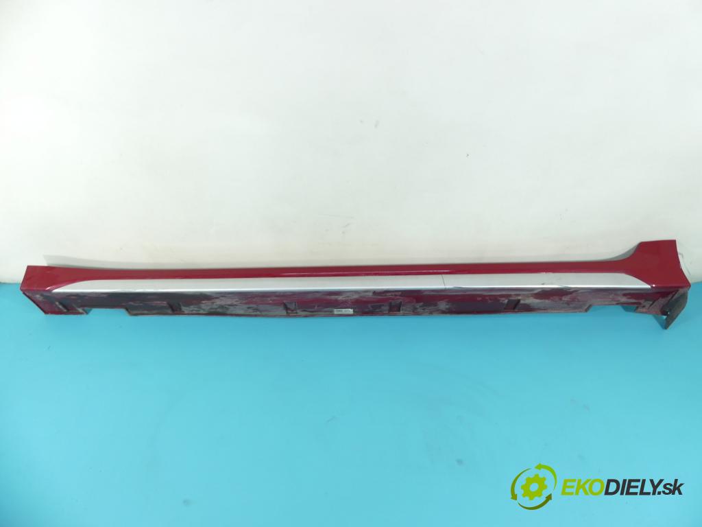 Kia Optima IV 2015-2020 2.0 16V 156 HP automatic 115 kW 1999 cm3 4- lišta práh: ľavé 87753-D4200 (Lišta prahová)