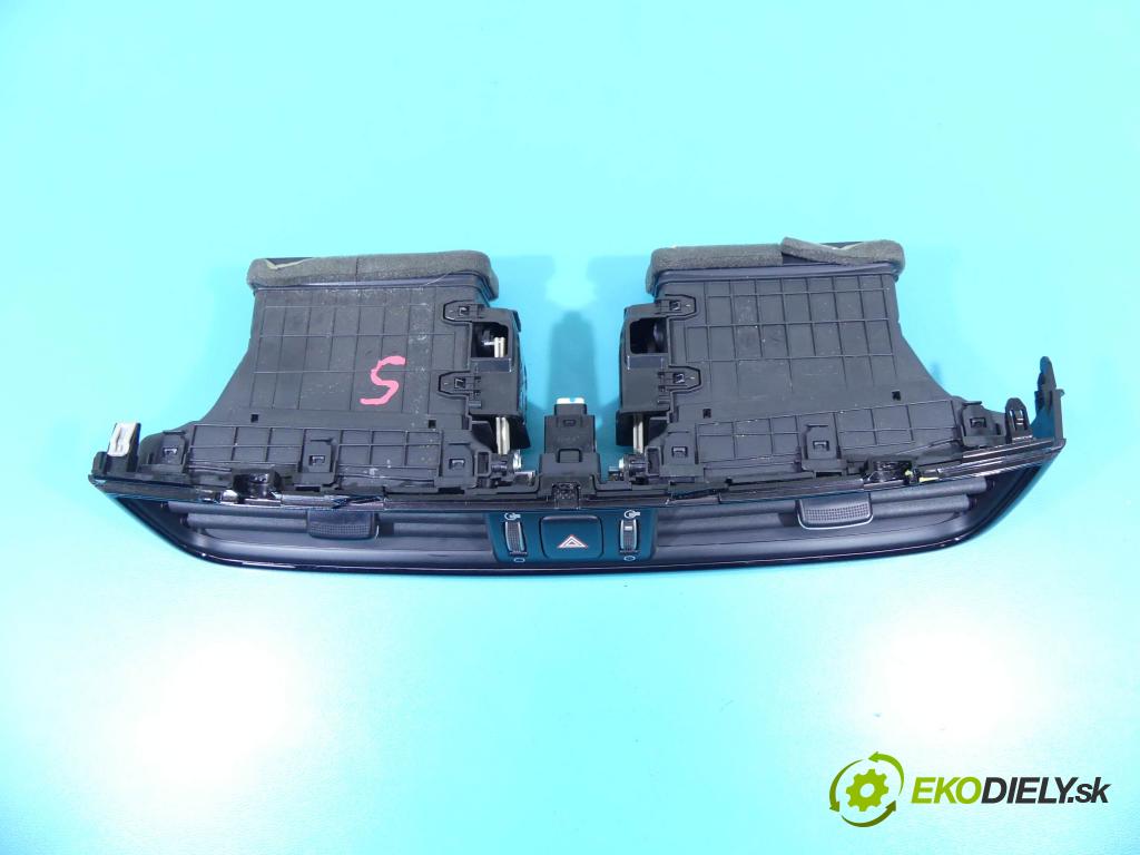 Kia Optima IV 2015-2020 2.0 16V 156 HP automatic 115 kW 1999 cm3 4- Mřížka: kúrenia stredová D4974-20000 (Mriežky kúrenia (fukáre))