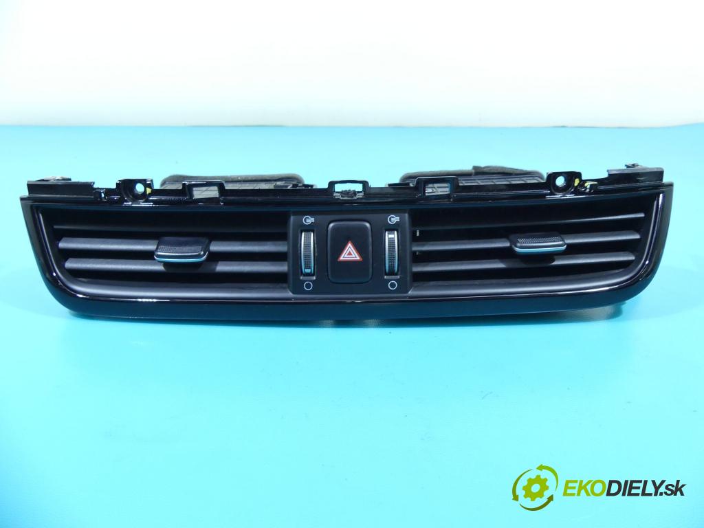 Kia Optima IV 2015-2020 2.0 16V 156 HP automatic 115 kW 1999 cm3 4- Mřížka: kúrenia stredová D4974-20000 (Mriežky kúrenia (fukáre))