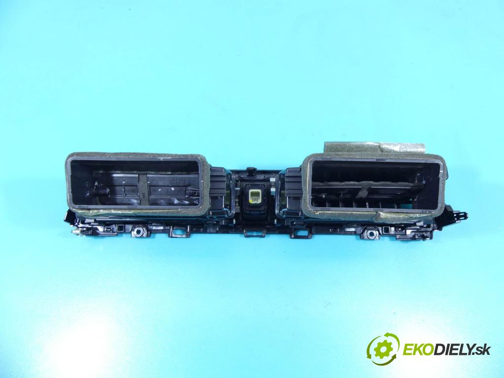 Kia Optima IV 2015-2020 2.0 16V 156 HP automatic 115 kW 1999 cm3 4- Mřížka: kúrenia stredová D4974-20000 (Mriežky kúrenia (fukáre))