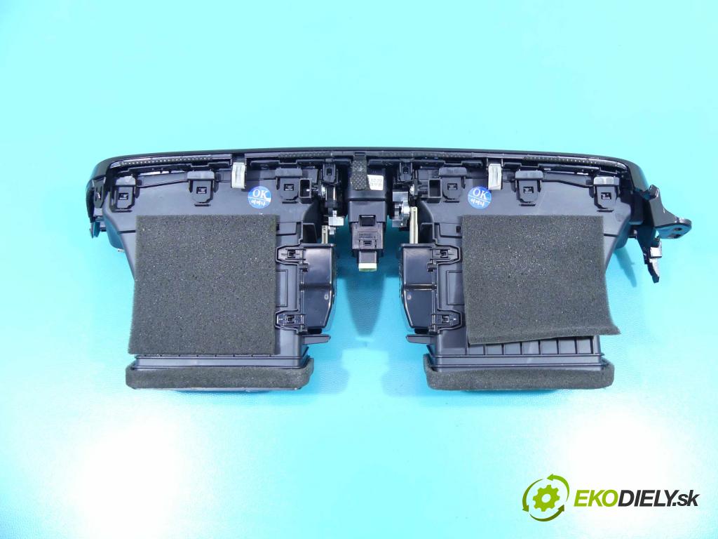 Kia Optima IV 2015-2020 2.0 16V 156 HP automatic 115 kW 1999 cm3 4- Mřížka: kúrenia stredová D4974-20000 (Mriežky kúrenia (fukáre))