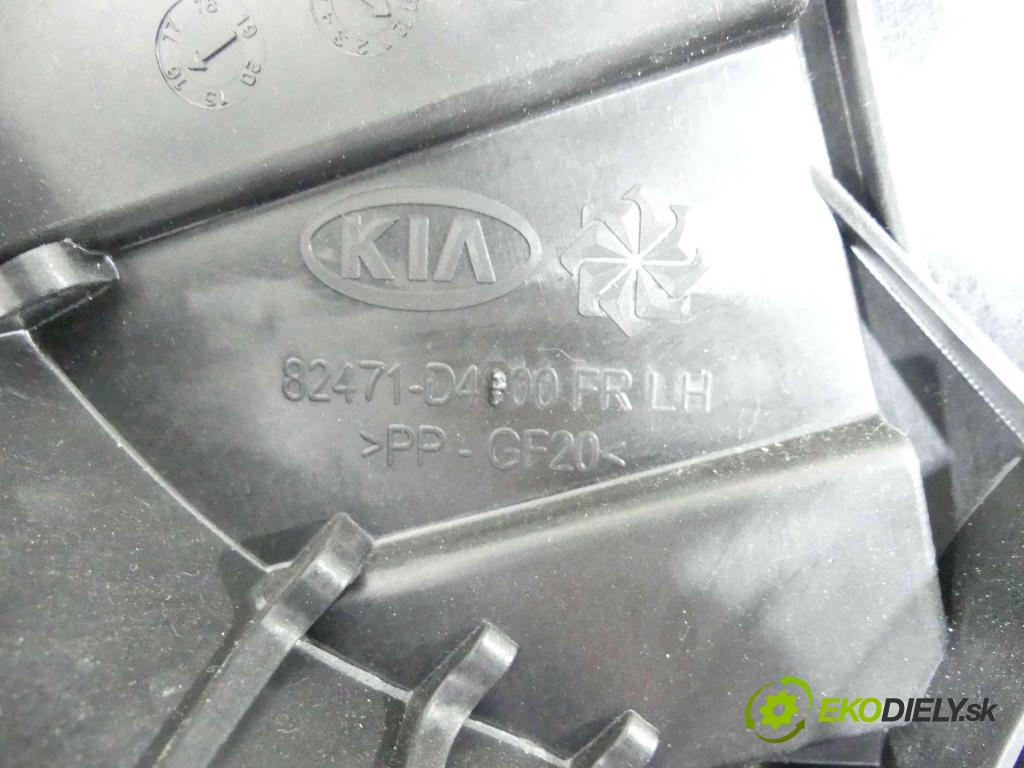 Kia Optima IV 2015-2020 2.0 16V 156 hp automatic 115 kW 1999 cm3 4- mechanismus stahování přední levý 82450D4000