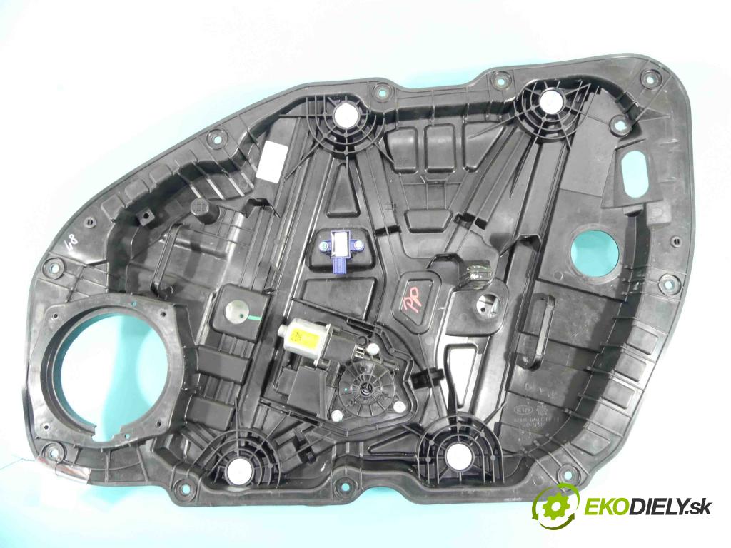 Kia Optima IV 2015-2020 2.0 16V 156 hp automatic 115 kW 1999 cm3 4- mechanismus stahování přední pravý 82460D4000