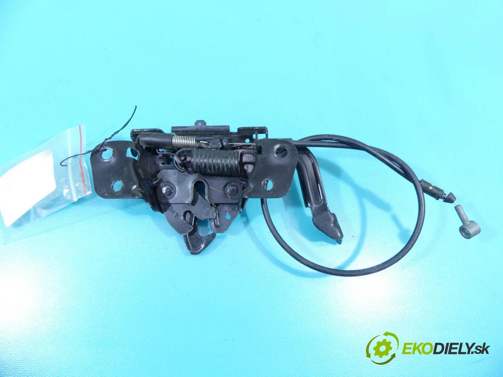Kia Optima IV 2015-2020 2.0 16V 156 hp automatic 115 kW 1999 cm3 4- zámek kapoty