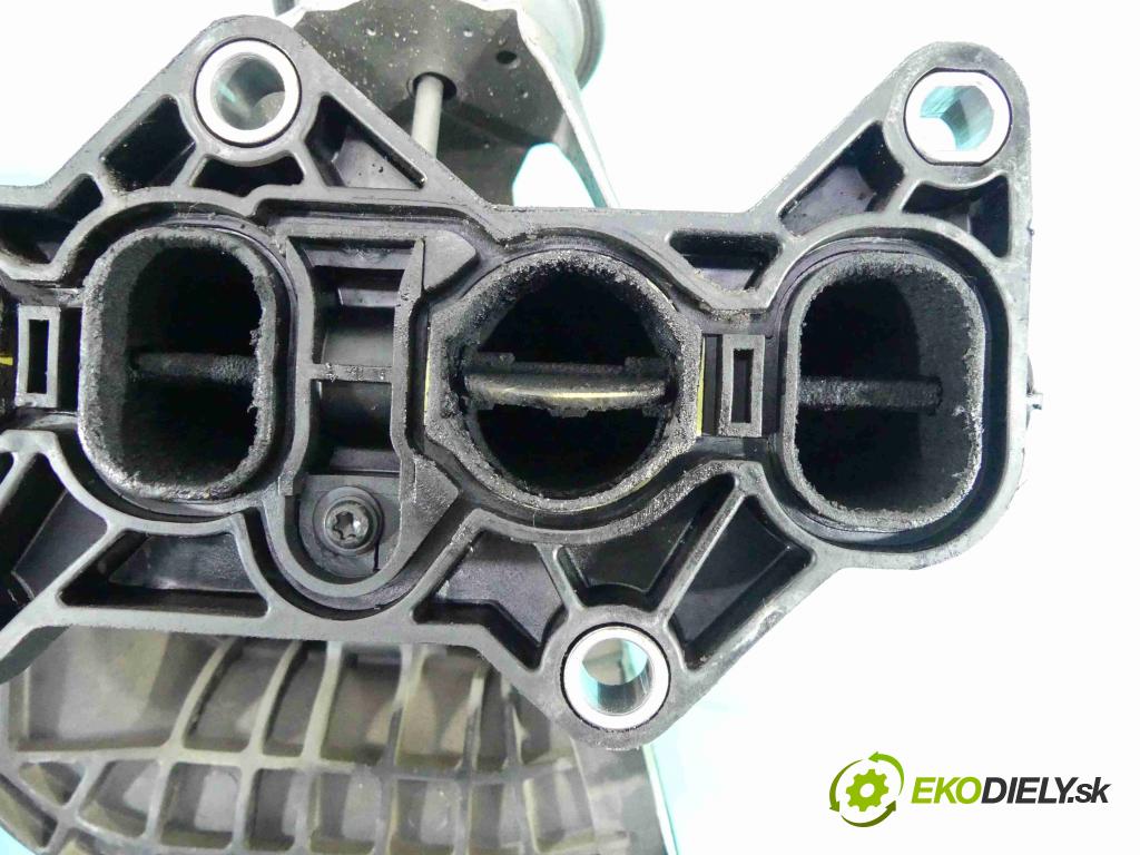 Chevrolet Captiva 2.2 VCDI 184hp manual 135 kW 2231 cm3 5- zvod nasávací 0281006052 (Sacie potrubia)