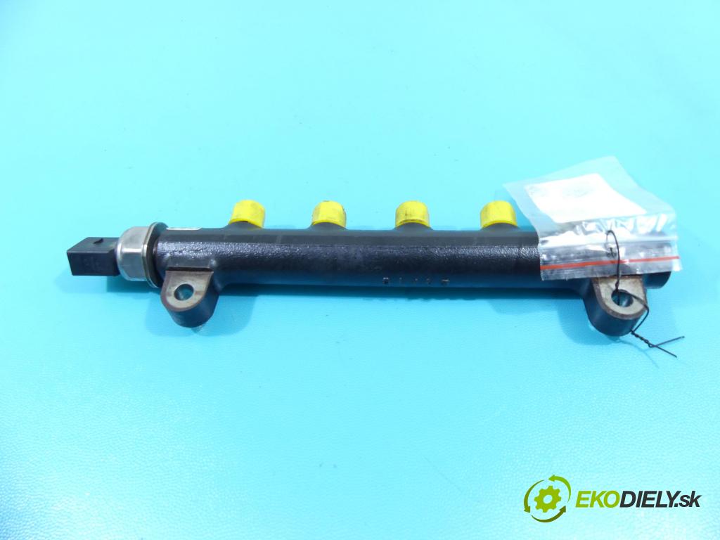 Chevrolet Captiva 2.2 VCDI 184hp manual 135 kW 2231 cm3 5- lišta vstrekovacia 96868901 (Vstrekovacie lišty)