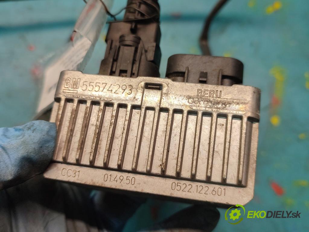 Chevrolet Captiva 2.2 VCDI 184hp manual 135 kW 2231 cm3 5- Zväzok: svíčky: zařicích: 55574293