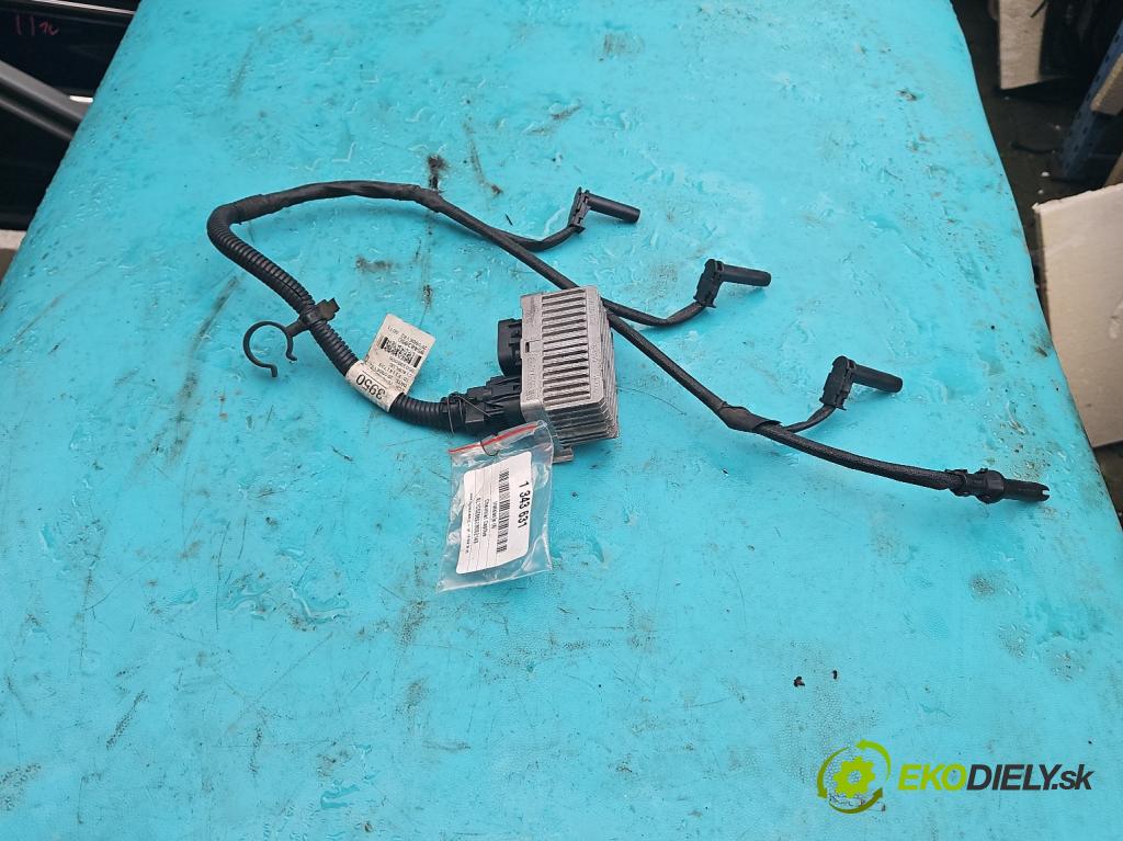 Chevrolet Captiva 2.2 VCDI 184hp manual 135 kW 2231 cm3 5- Zväzok: svíčky: zařicích: 55574293