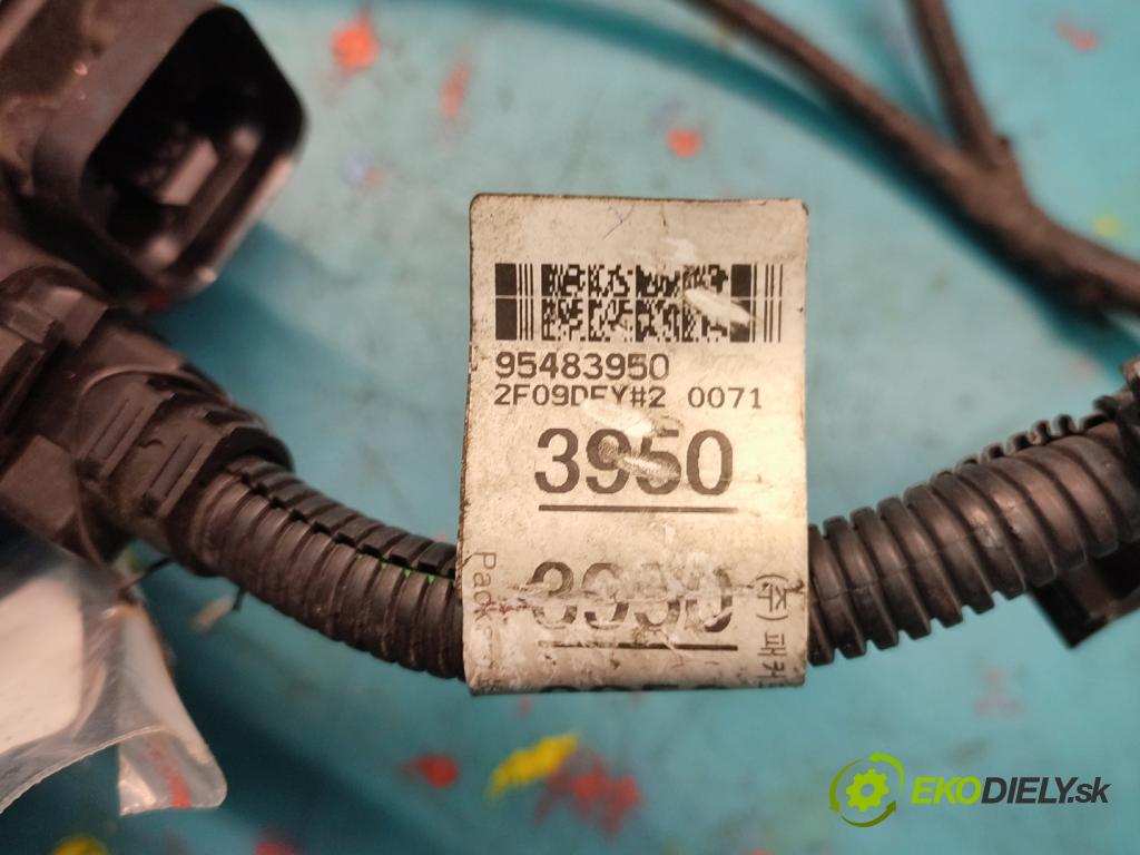 Chevrolet Captiva 2.2 VCDI 184hp manual 135 kW 2231 cm3 5- Zväzok: svíčky: zařicích: 55574293