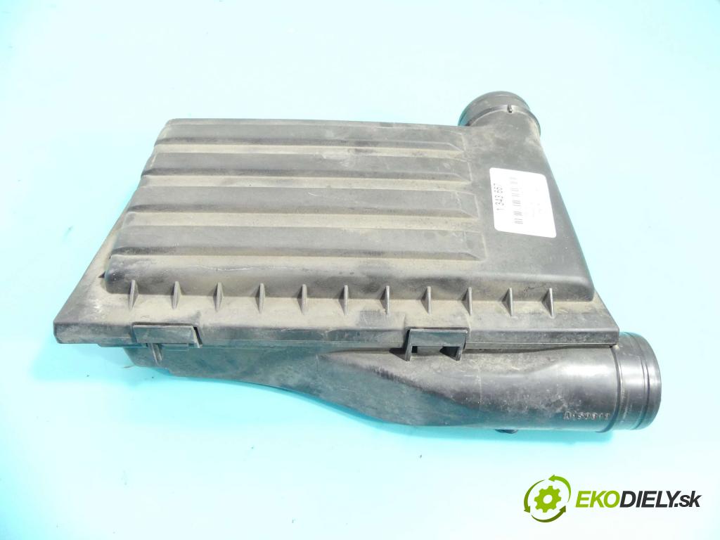 Skoda Octavia III 2013- 1.4 tsi 140 HP manual 103 kW 1395 cm3 5- obal filtra vzduchu 04E129611G (Obaly filtrov vzduchu)