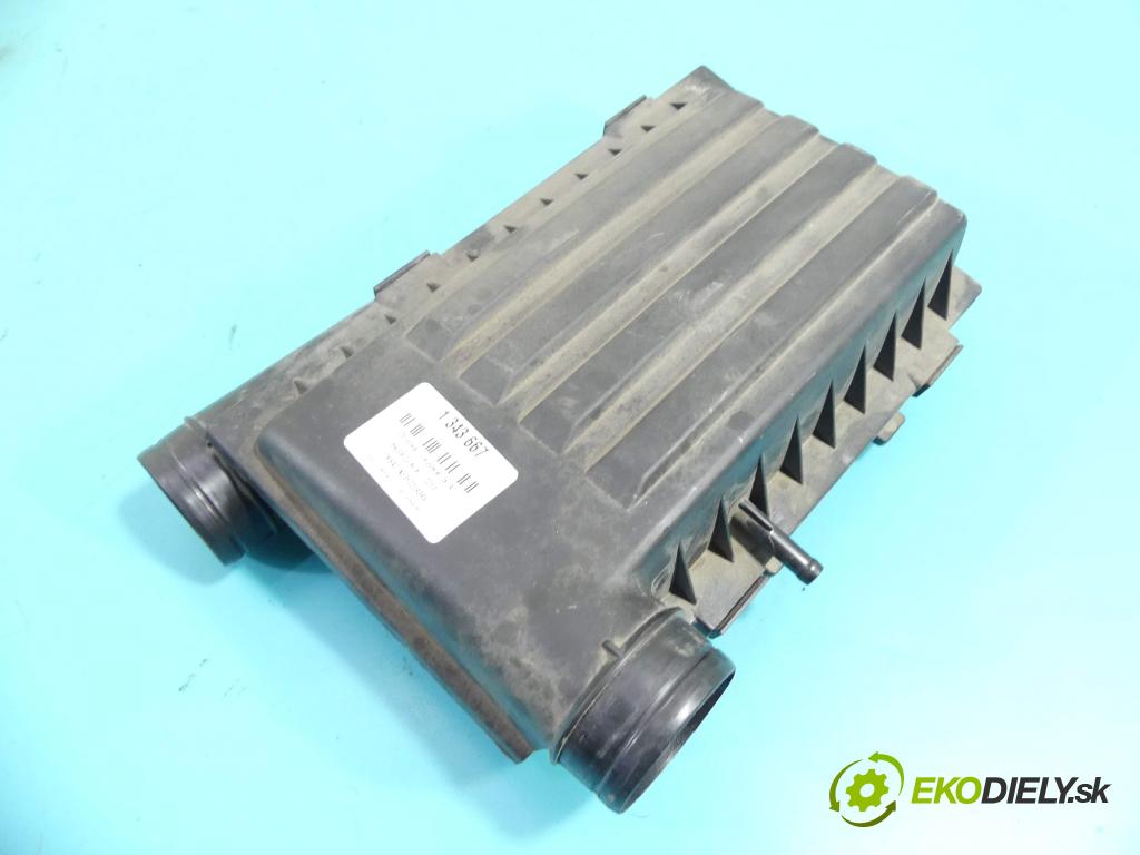 Skoda Octavia III 2013- 1.4 tsi 140 HP manual 103 kW 1395 cm3 5- obal filtra vzduchu 04E129611G (Obaly filtrov vzduchu)