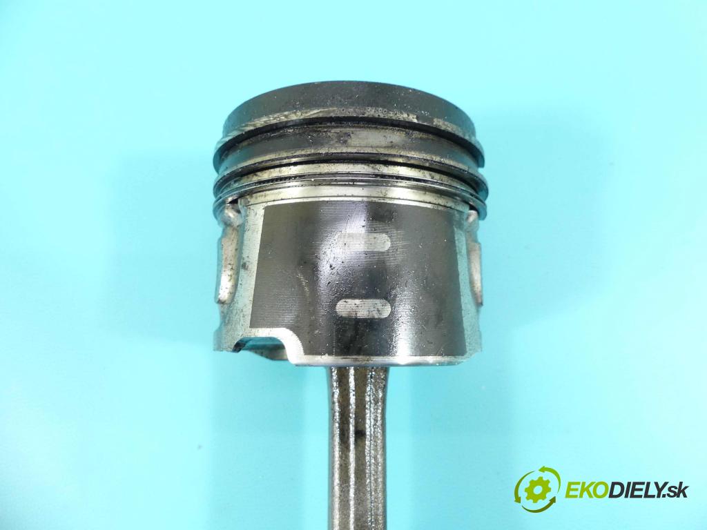 Ford C-Max II 2010-2019 1.6 tdci 116 HP manual 85 kW 1560 cm3 5- piest T1DA (Piest)