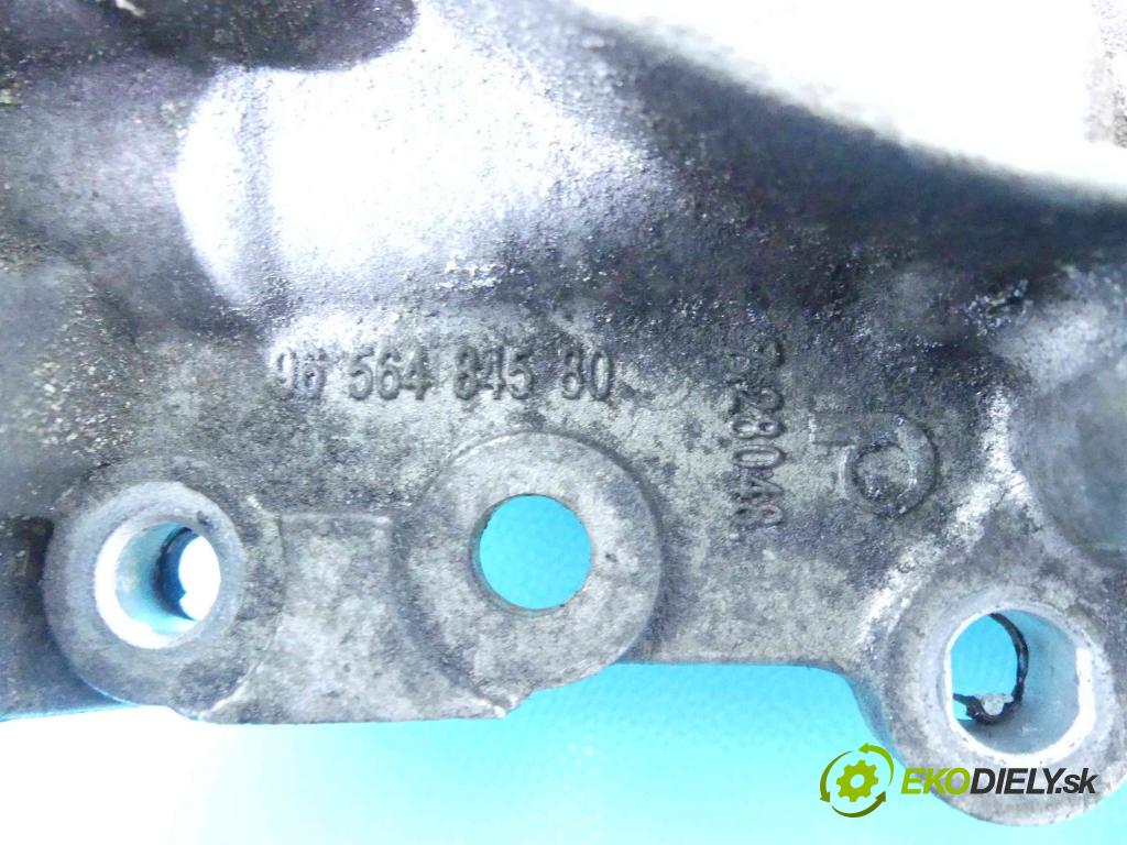 Ford C-Max II 2010-2019 1.6 tdci 116 hp manual 85 kW 1560 cm3 5- čerpadlo olej: 9656484580 (Olejové pumpy)