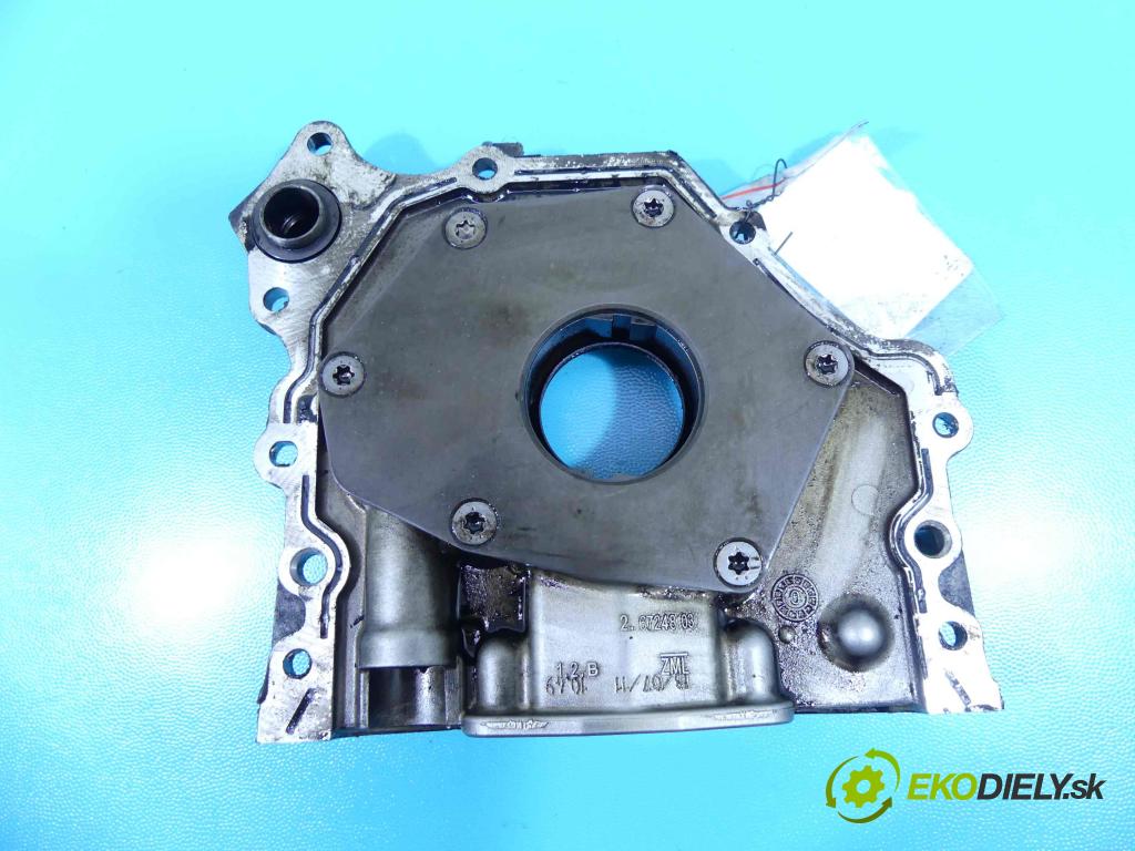 Ford C-Max II 2010-2019 1.6 tdci 116 hp manual 85 kW 1560 cm3 5- čerpadlo olej: 9656484580 (Olejové pumpy)