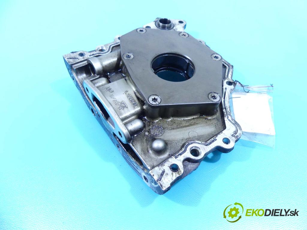 Ford C-Max II 2010-2019 1.6 tdci 116 hp manual 85 kW 1560 cm3 5- čerpadlo olej: 9656484580 (Olejové pumpy)