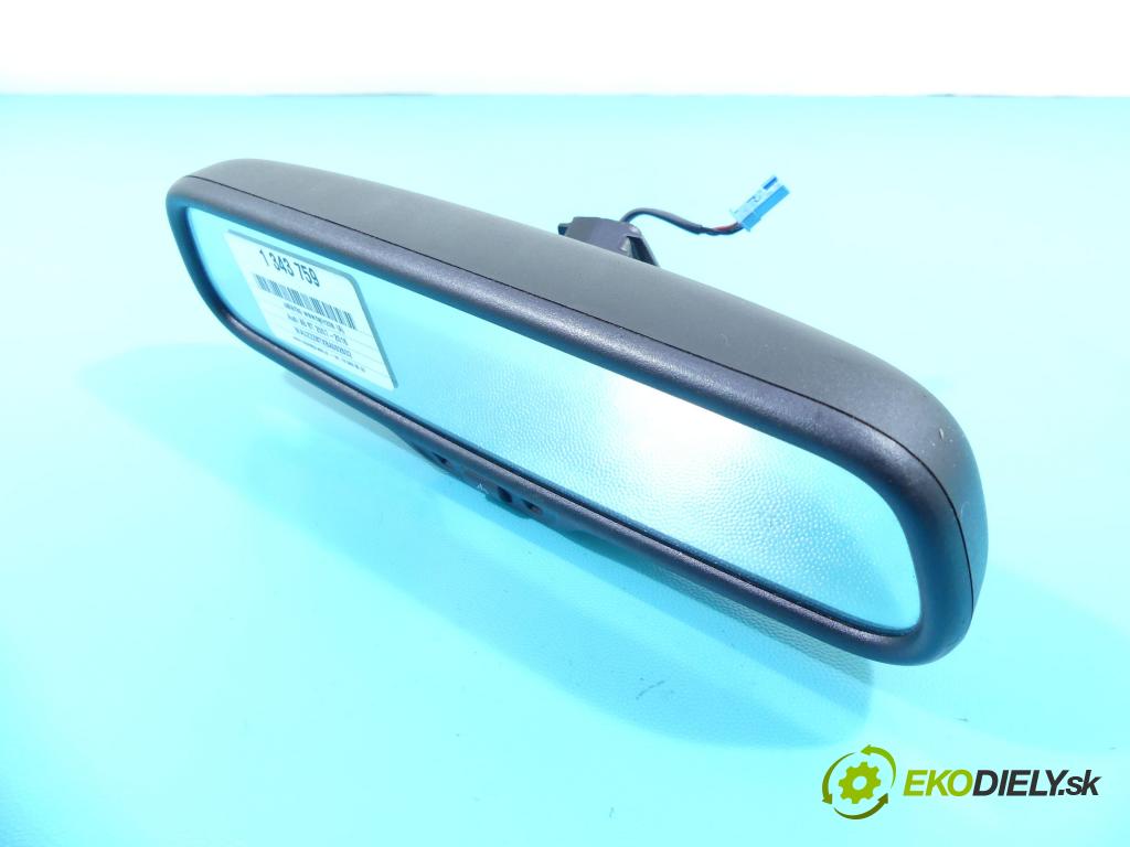 Audi A5 8T 2007-2016 3.0 V6 TDI 239KM automatic 176 kW 2967 cm3 5- zpětné zrcátko vnitřní 8R0857511B (Světla vnitřní)