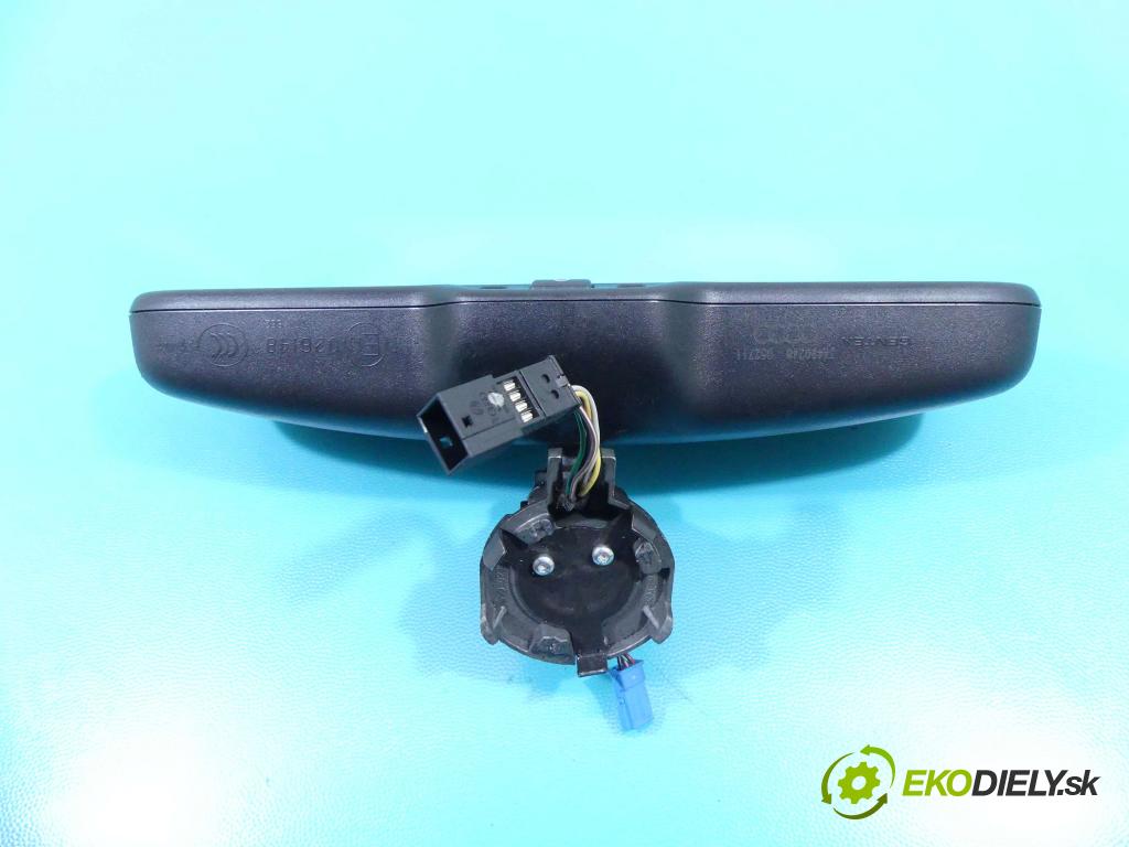 Audi A5 8T 2007-2016 3.0 V6 TDI 239KM automatic 176 kW 2967 cm3 5- zpětné zrcátko vnitřní 8R0857511B (Světla vnitřní)