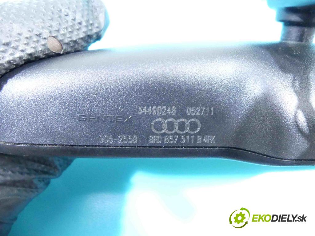 Audi A5 8T 2007-2016 3.0 V6 TDI 239KM automatic 176 kW 2967 cm3 5- zpětné zrcátko vnitřní 8R0857511B (Světla vnitřní)