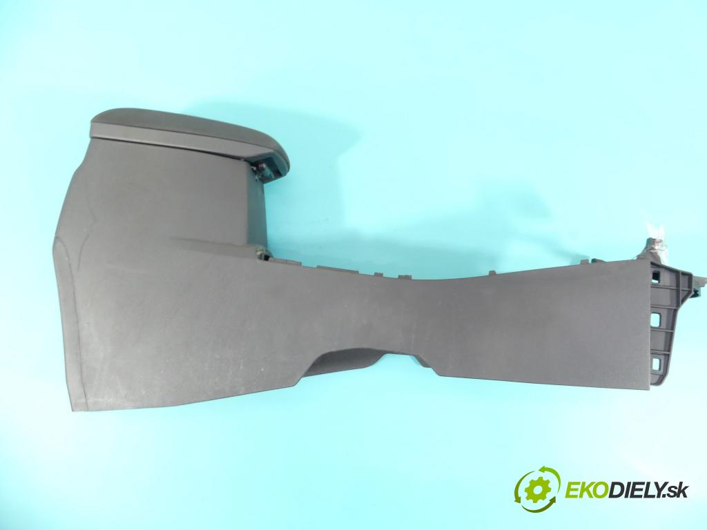 Toyota Auris II 2012-2018 1.6 16V 132  HP manual 97 kW 1598 cm3 5- operadlo 58910-02160 (Lakťové opierky)