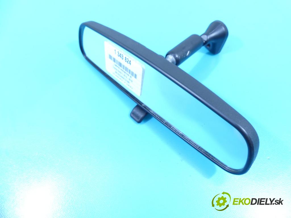 Toyota Auris II 2012-2018 1.6 16V 132 hp manual 97 kW 1598 cm3 5- zpětné zrcátko vnitřní E11045617 (Světla vnitřní)