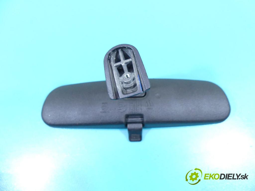 Toyota Auris II 2012-2018 1.6 16V 132 hp manual 97 kW 1598 cm3 5- zpětné zrcátko vnitřní E11045617 (Světla vnitřní)