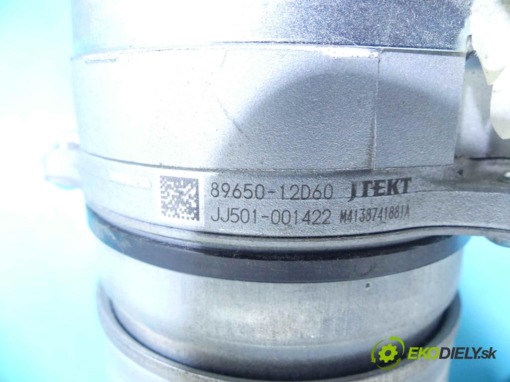 Toyota Auris II 2012-2018 1.6 16V 132  HP manual 97 kW 1598 cm3 5- čerpadlo posilovač 45250-02K52 (Servočerpadlá, pumpy riadenia)